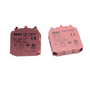 Tiếp điểm phụ IDEC YW-E02