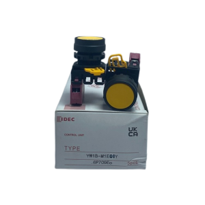 Nút nhấn nhả IDEC YW1B-M1E01Y