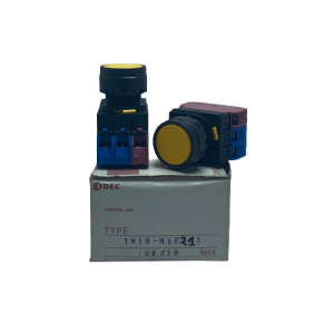 Nút nhấn nhả IDEC YW1B-M1E21Y