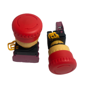 Nút nhấn khẩn IDEC YW1B-V4E01R