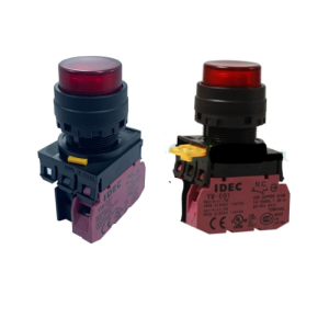 Nút nhấn giữ IDEC YW1L-A2E01QM3R