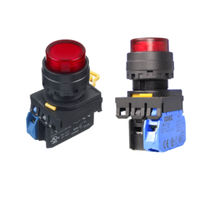 Nút nhấn giữ IDEC YW1L-A2E10QM3R