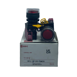 Nút nhấn giữ IDEC YW1L-AF2E01QM3R