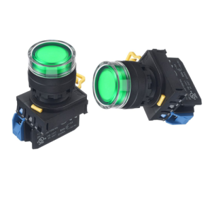 Nút nhấn giữ IDEC YW1L-AF2E10QM3G