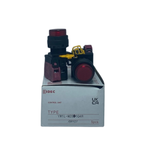 Nút nhấn nhả IDEC YW1L-M2E01Q4R