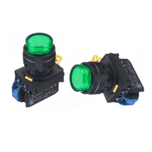 Nút nhấn nhả IDEC YW1L-M2E20QM3G