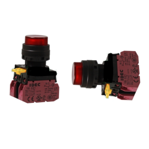 Nút nhấn nhả IDEC YW1L-M2E20QM3R