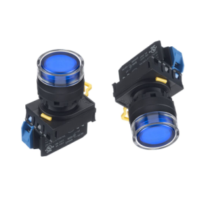 Nút nhấn nhả IDEC YW1L-MF2E10Q4S