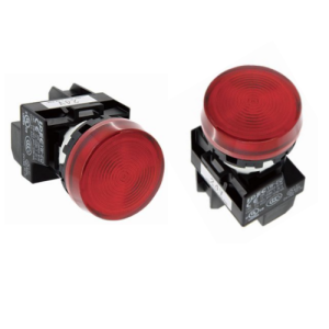 Đèn báo IDEC YW1P-1EM42R