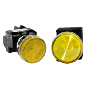 Đèn báo IDEC YW1P-1EM42Y