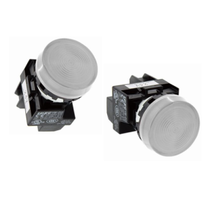 Đèn báo IDEC YW1P-1EQ4W