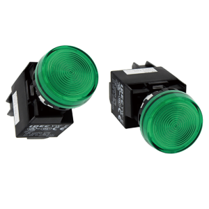 Đèn báo IDEC YW1P-1EQHG