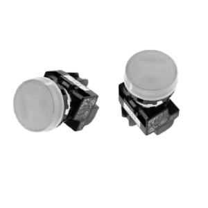 Đèn báo IDEC YW1P-1EQHW