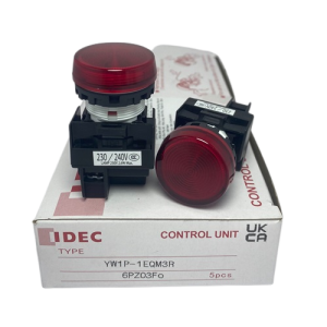 Đèn báo IDEC YW1P-1EQM3R