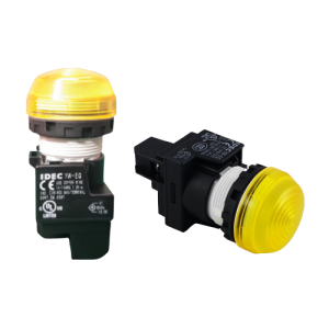 Đèn báo IDEC YW1P-2EQ4Y