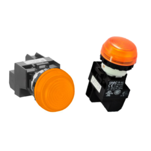 Đèn báo IDEC YW1P-2EQM3A