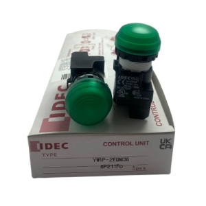 Đèn báo IDEC YW1P-E2QM3G