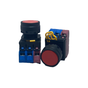 Nút nhấn nhả IDEC YW1P-M1E11R