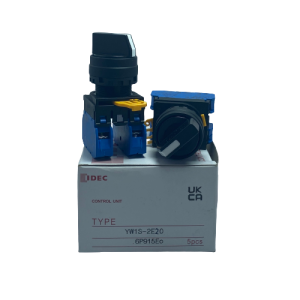 Công tắc xoay 2 vị trí IDEC YW1S-2E20