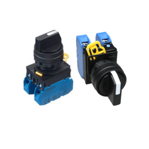 Công tắc xoay 3 vị trí IDEC YW1S-31E20