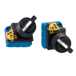 Công tắc xoay 3 vị trí IDEC YW1S-33E