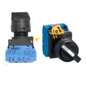 Công tắc xoay 3 vị trí IDEC YW1S-33E10