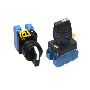 Công tắc xoay 3 vị trí IDEC YW1S-33E20
