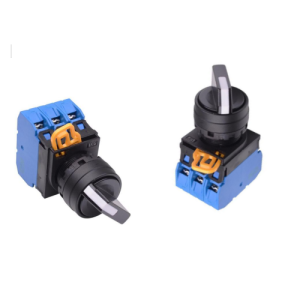 Công tắc xoay 3 vị trí IDEC YW1S-3E30