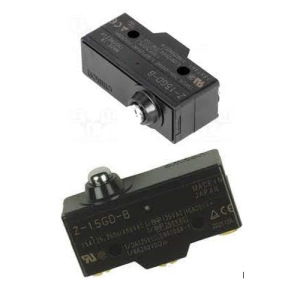 Công tắc hành trình Omron   Z-15GD-B