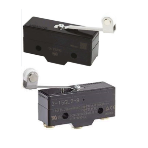 Công tắc hành trình Omron Z-15GL2-B