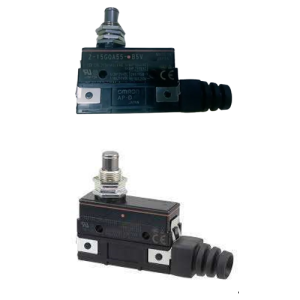Công tắc hành trình Omron Z-15GQA55-B5V