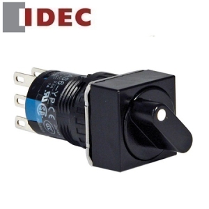 Công tắc xoay 3 vị trí IDEC AS6Q-3Y2C