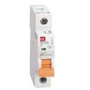 CB tép (MCB) Ls BKN1P-63A, 6KA