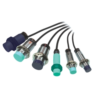 Cảm biến tiệm cận AC 2 dây Hanyoung UP30RM-10AC