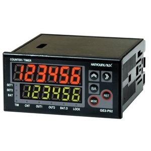 Bộ đếm / bộ định thời Hanyoung GE3-P61