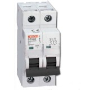 MCB Hitachi BK63 2P 25A