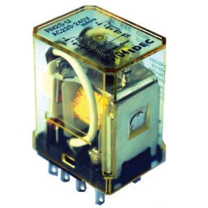 Relay trung gian IDEC RM2S-UL-DC24
