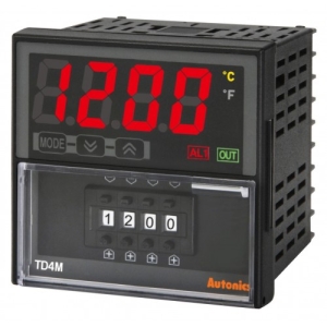 Điều khiển nhiệt độ Autonics TD4M-N4R/S/C