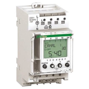 Bộ hẹn giờ Schneider CCT15723