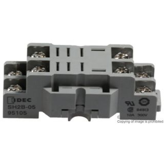 Đế relay trung gian IDEC SH4B-05A