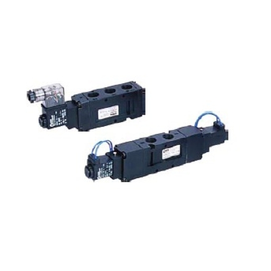 Van điện từ 5 cửa 2 vị trí Parker PHS-530D-03-220V