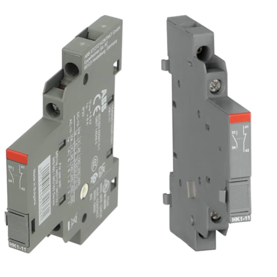 Tiếp điểm phụ cho cầu dao khởi động động cơ ABB 1SAM201902R1001 (HK1-11)