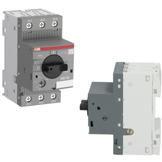 Cầu dao tự động khởi động động cơ ABB 1SAM350000R1007 (MS132-2.5)