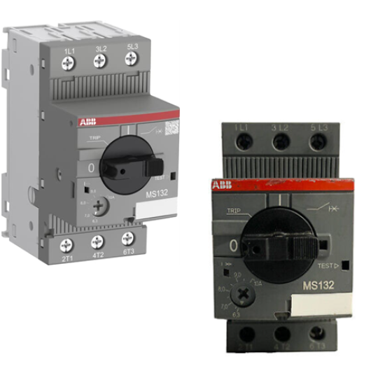 Cầu dao tự động khởi động động cơ ABB 1SAM350000R1013 (MS132-20)