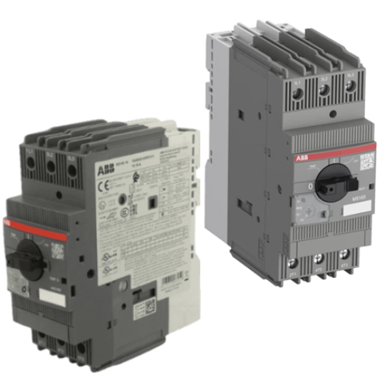 Cầu dao tự động khởi động động cơ ABB 1SAM451000R1016 (MS165-54)