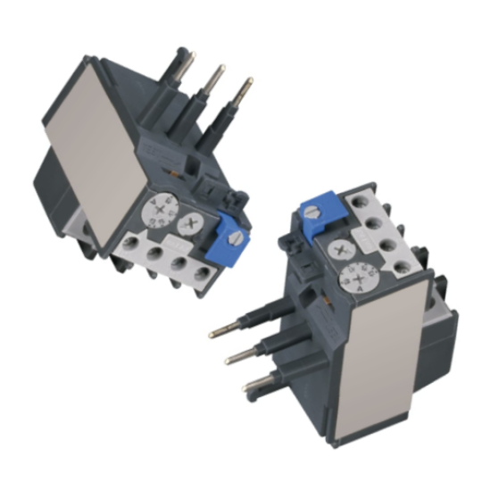 Relay nhiệt (Thermal overload relay) ABB TA25DU-19M