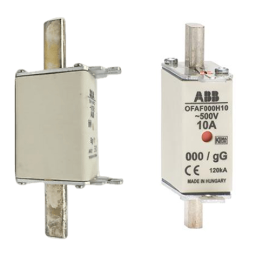 Cầu Chì HRC ABB 1SCA022627R0580 (OFAF000H10)