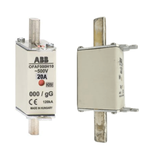 Cầu Chì HRC ABB 1SCA022627R0740 (OFAF000H20)