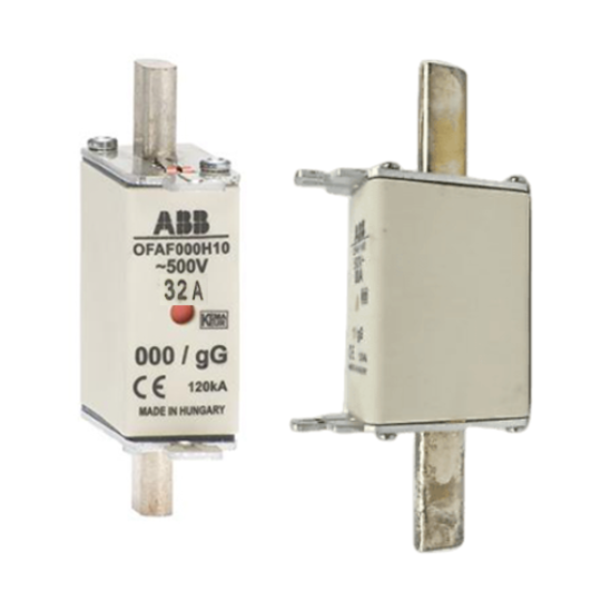 Cầu Chì HRC ABB 1SCA022627R0910 (OFAF000H32)