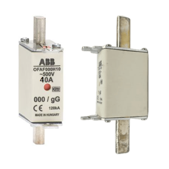 Cầu Chì HRC ABB 1SCA022627R1120 (OFAF000H40)